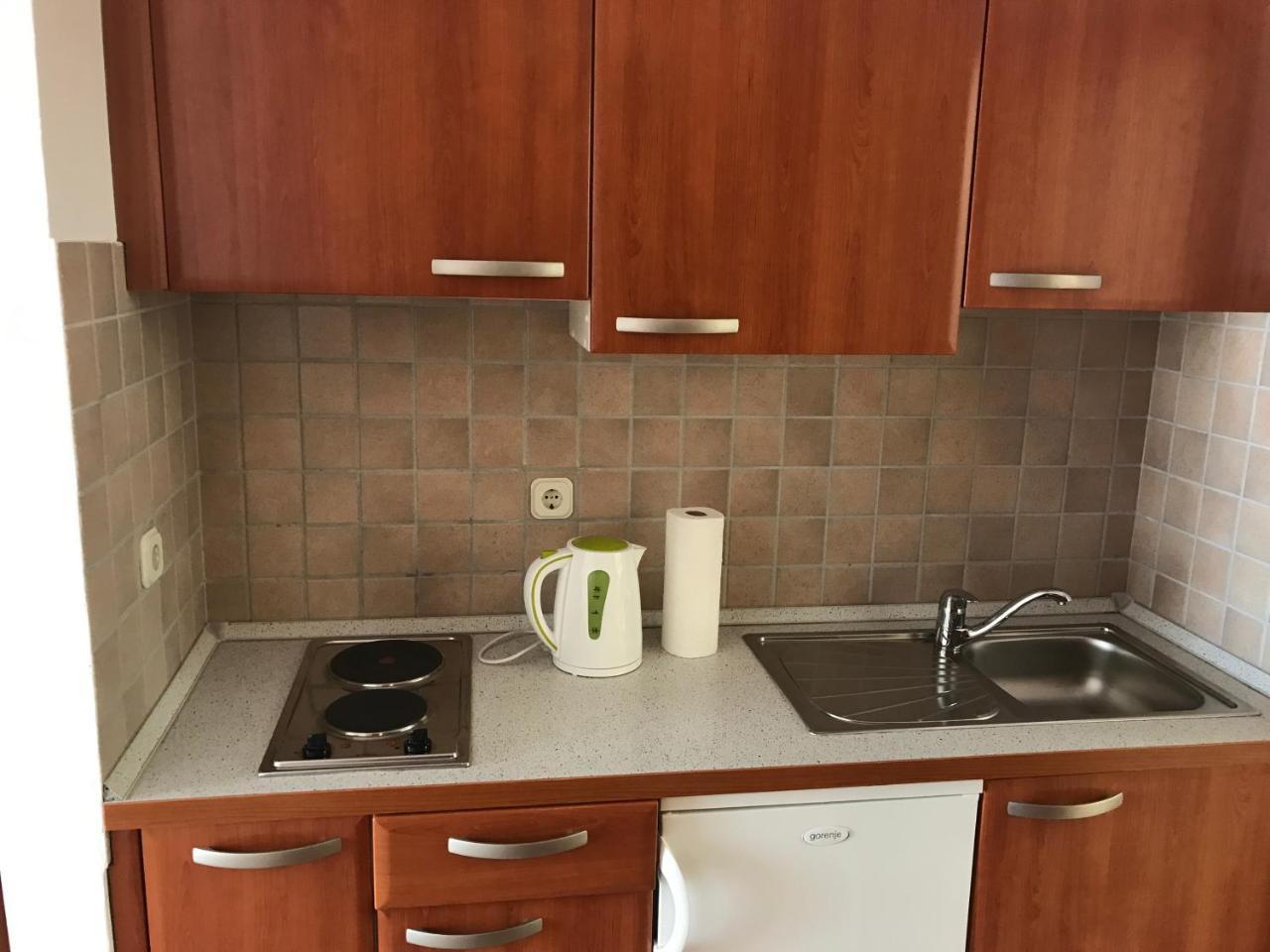 סבטי פטר Apartments Marija מראה חיצוני תמונה